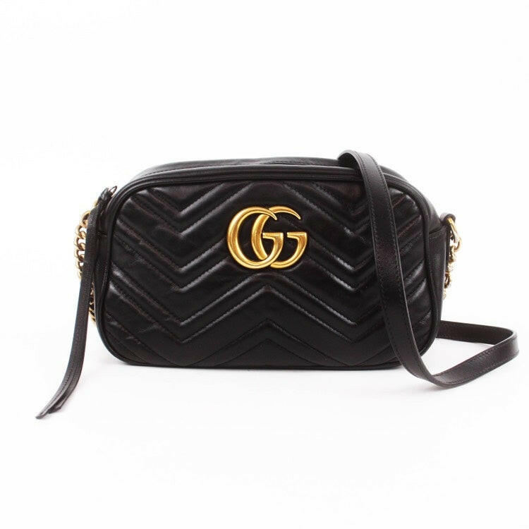 Gucci Leather Crossbody
