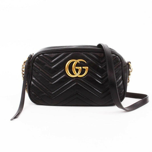 Gucci Leather Crossbody