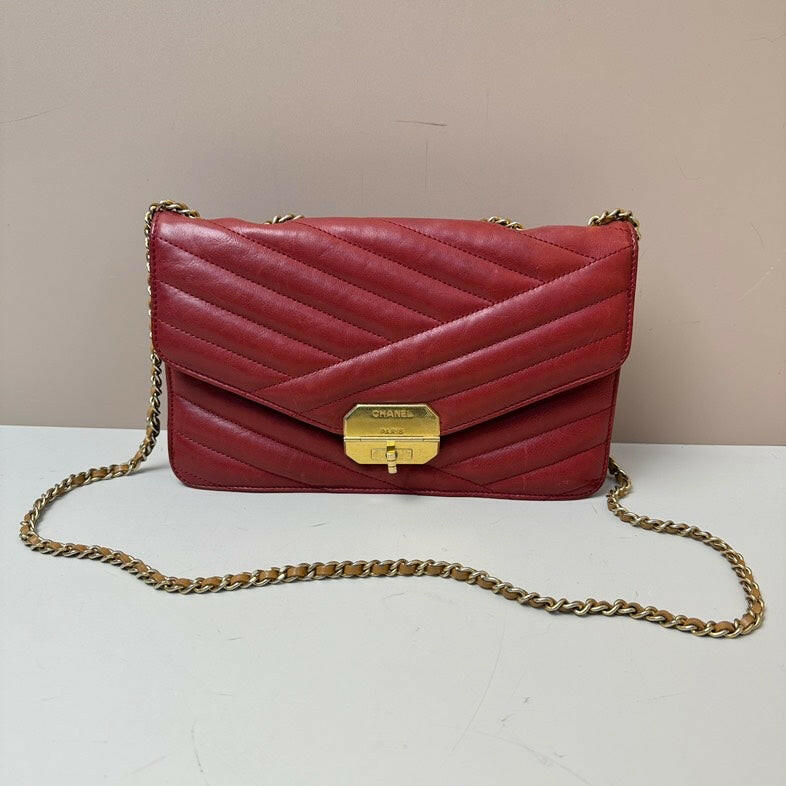 Chanel Flap Shoulder Bag - Ewore Bags
