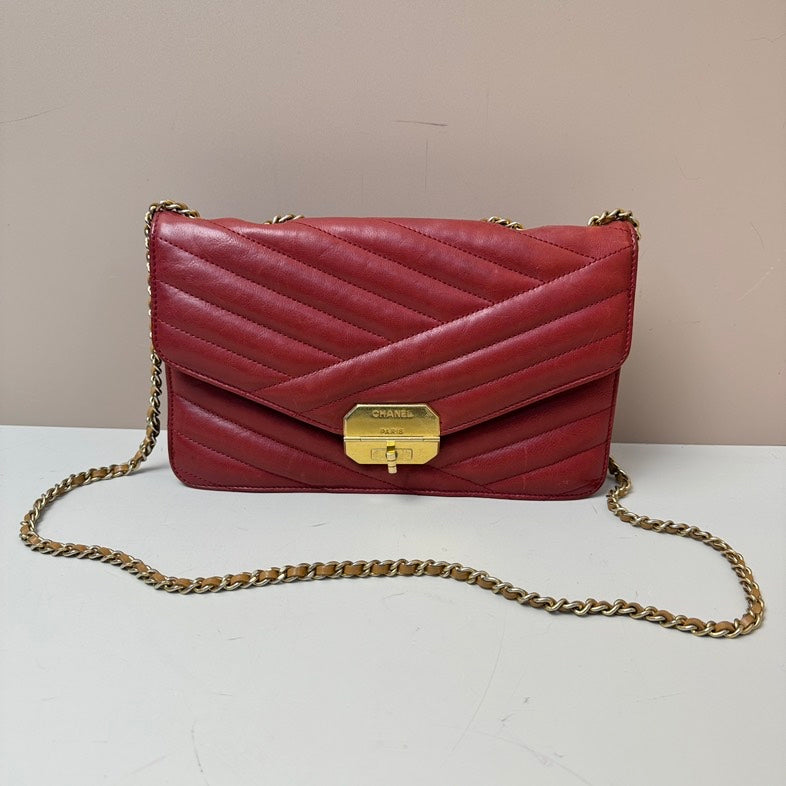 Chanel Flap Shoulder Bag - Ewore Bags