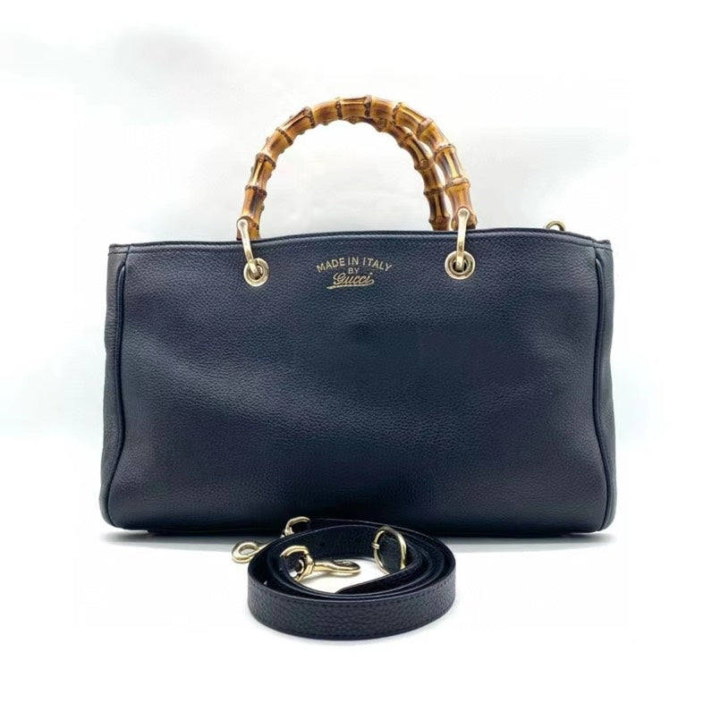 Gucci Leather Mini Shoulder Bag