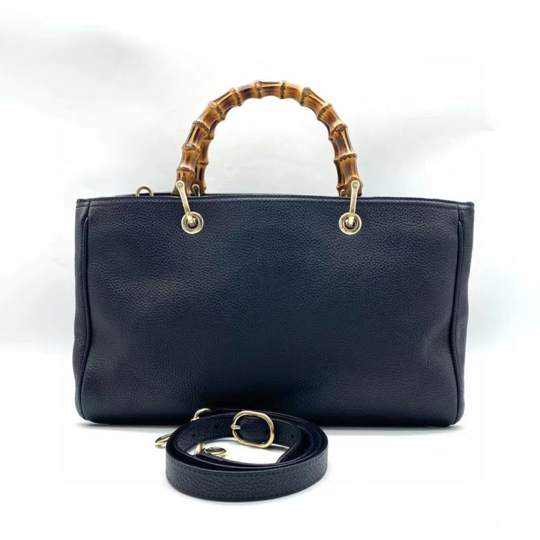 Gucci Leather Mini Shoulder Bag