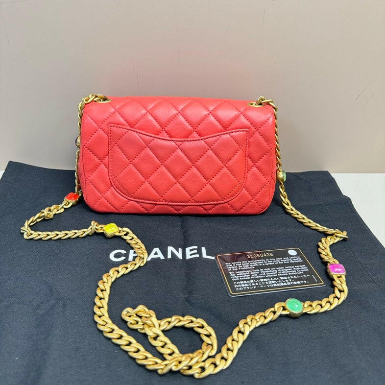 Chanel Classic Flap Shoulder Bag - Ewore Bags
