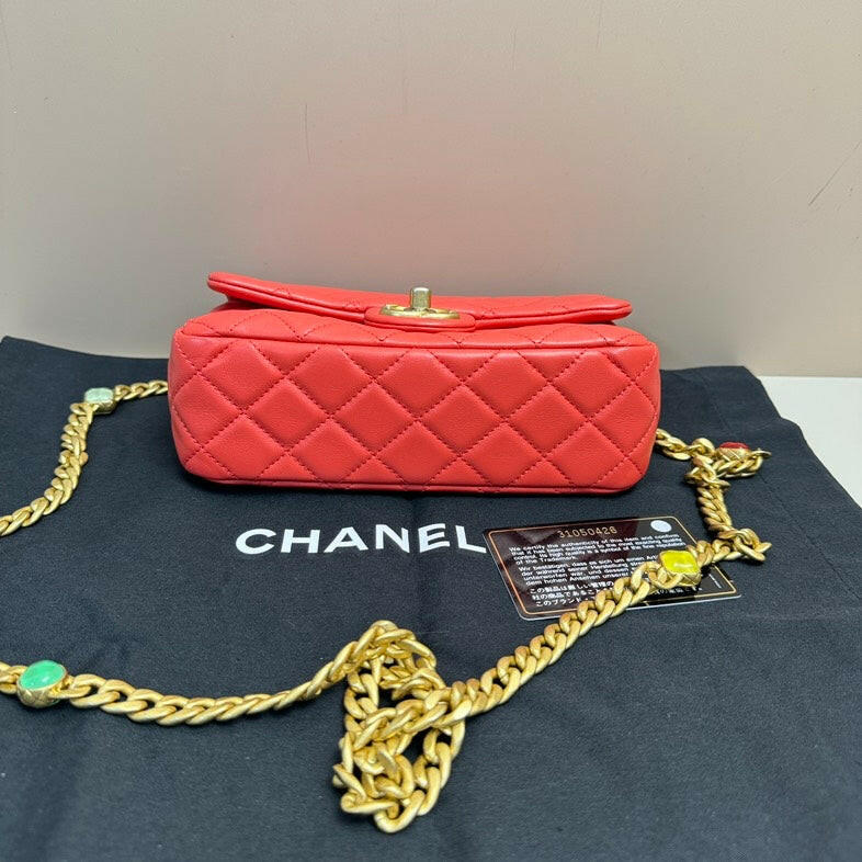 Chanel Classic Flap Shoulder Bag - Ewore Bags