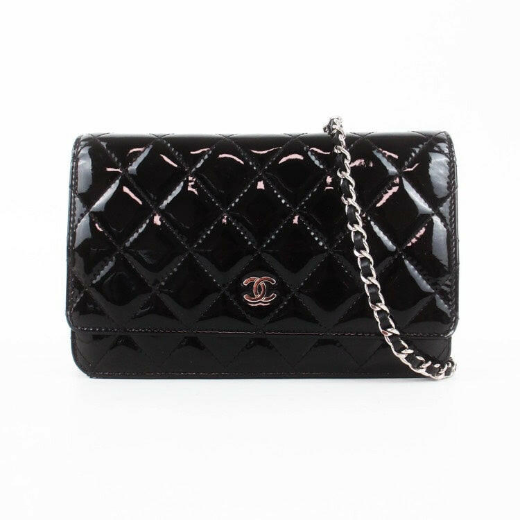 Chanel Wallet On Chain Small Crossbody Bag - EworeBags