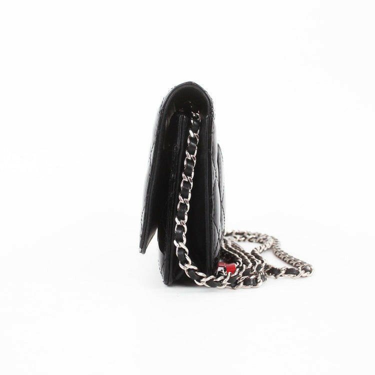 Chanel Wallet On Chain Small Crossbody Bag - EworeBags