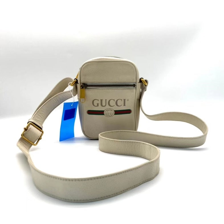 Gucci Leather Crossbody