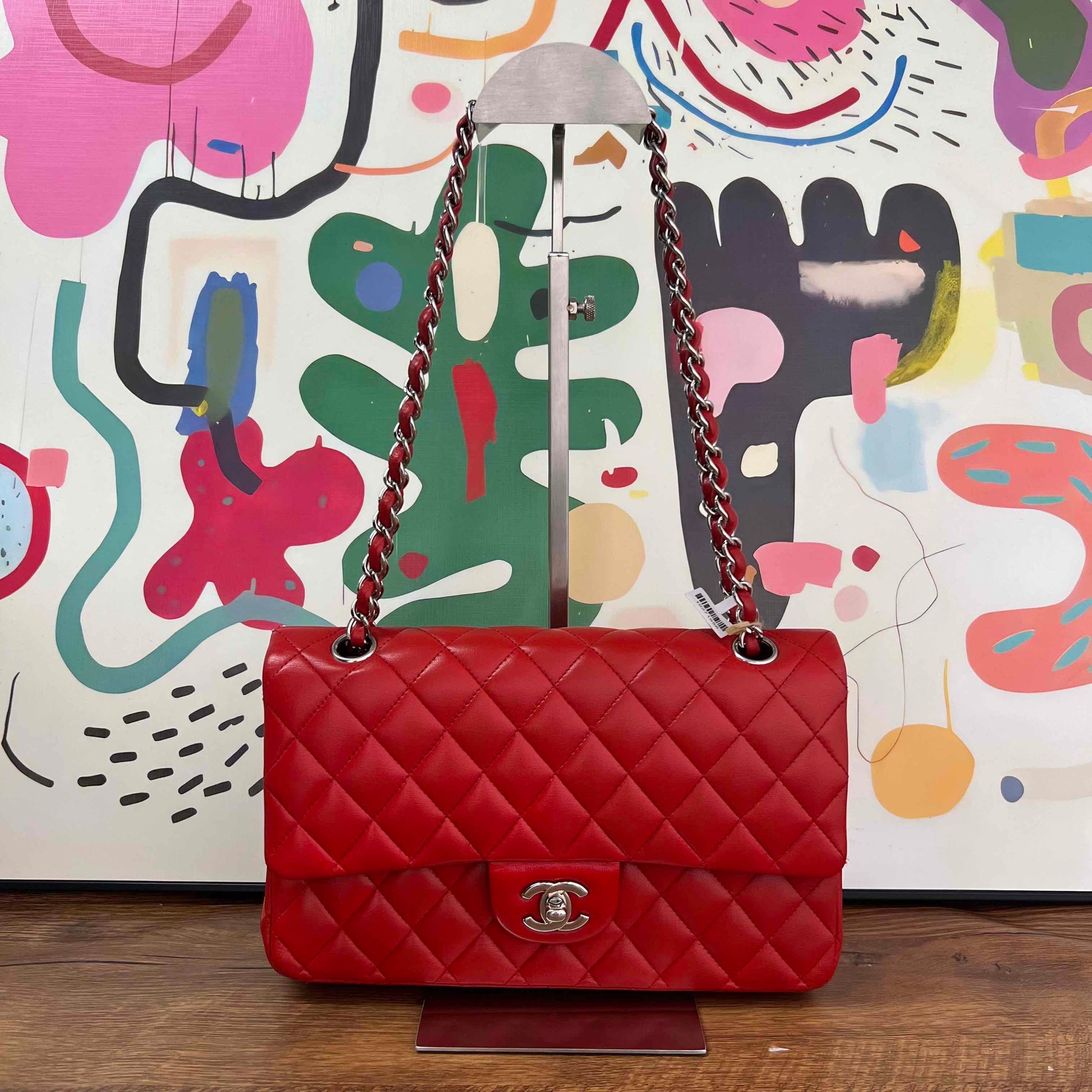 Chanel Classic Flap Shoulder Bag - Ewore Bags