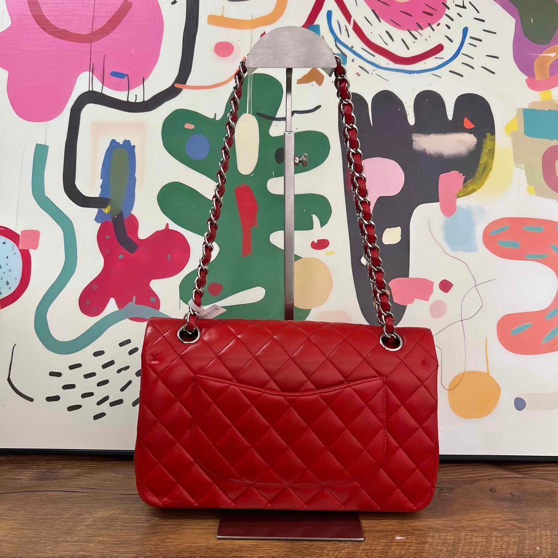 Chanel Classic Flap Shoulder Bag - Ewore Bags