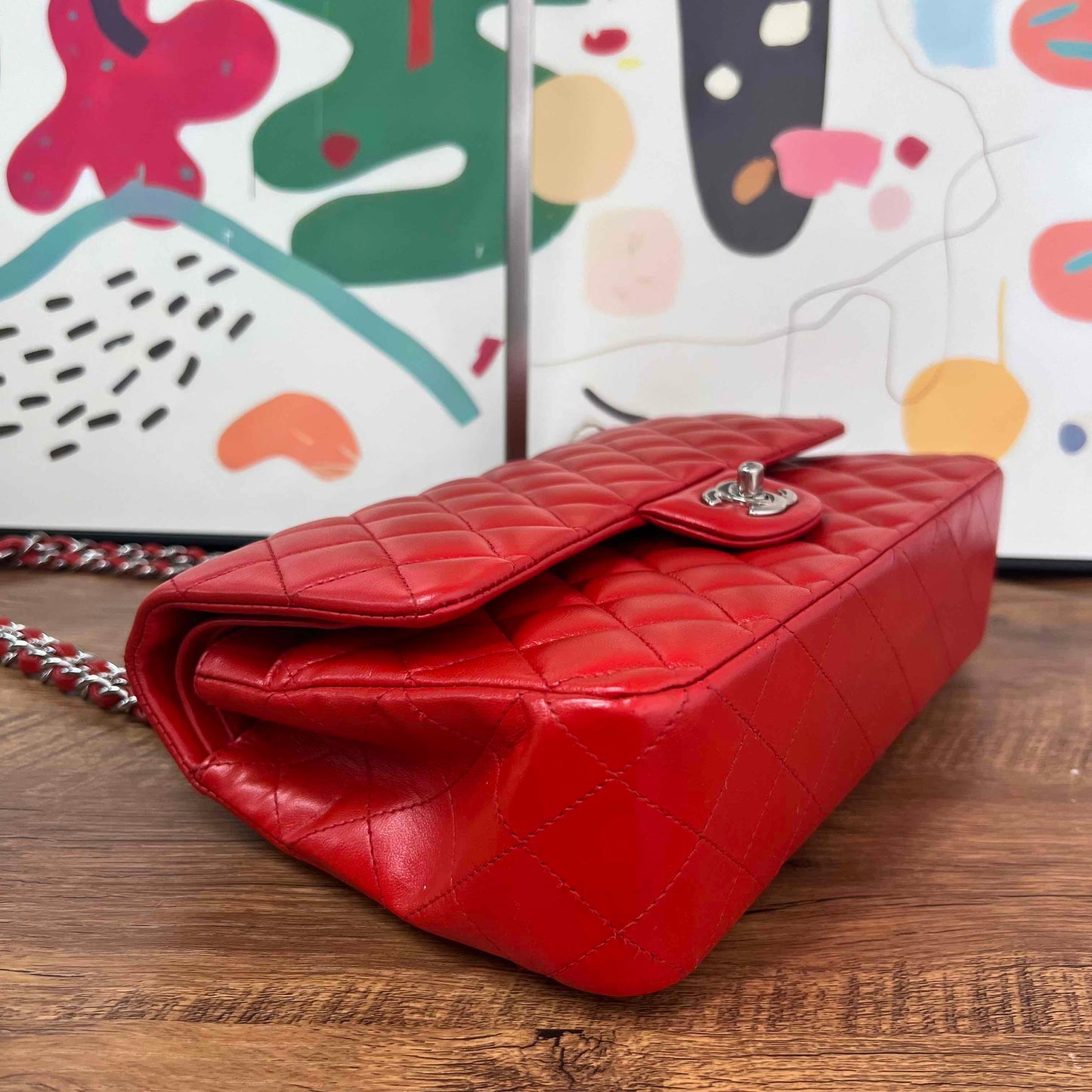 Chanel Classic Flap Shoulder Bag - Ewore Bags