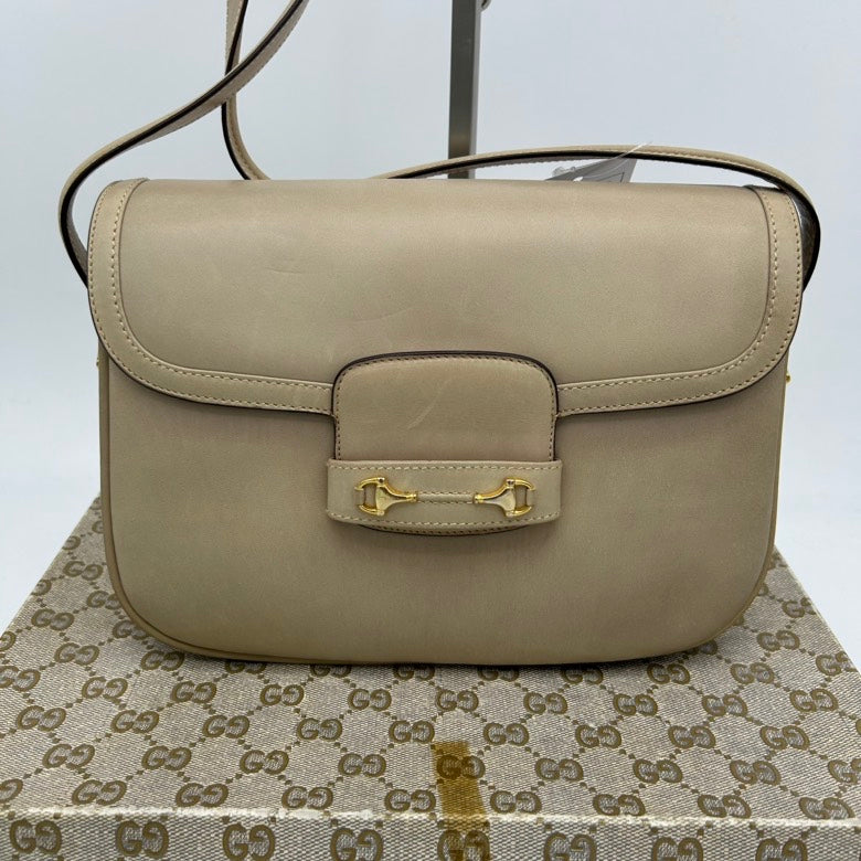 Gucci Leather Crossbody
