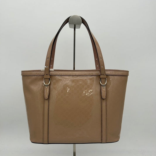 Gucci Leather Shoulder Bag