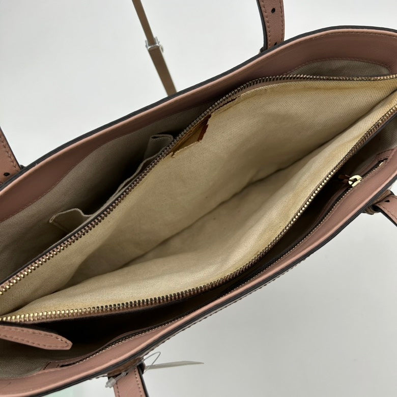 Gucci Leather Shoulder Bag