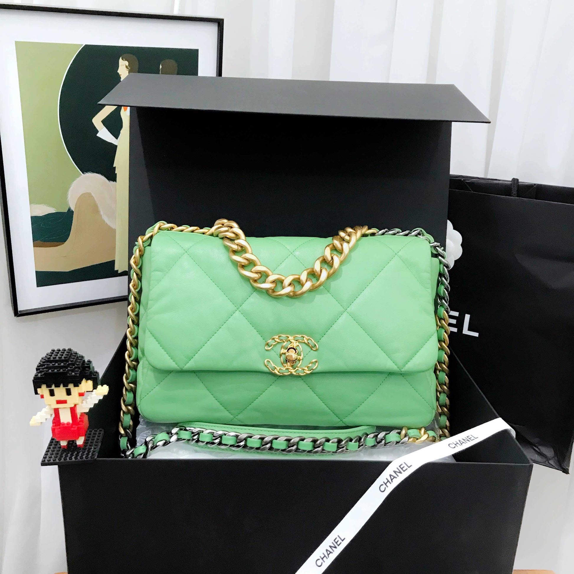 Chanel Handbag Bag - Ewore Bags