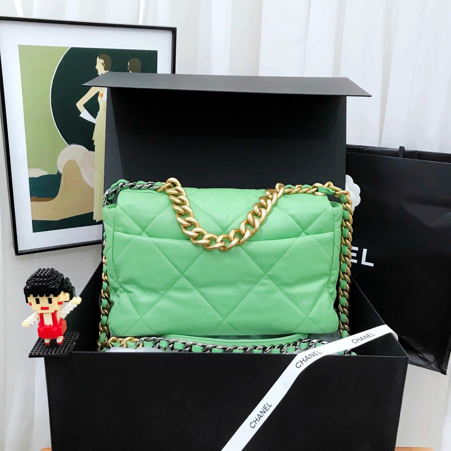 Chanel Handbag Bag - Ewore Bags