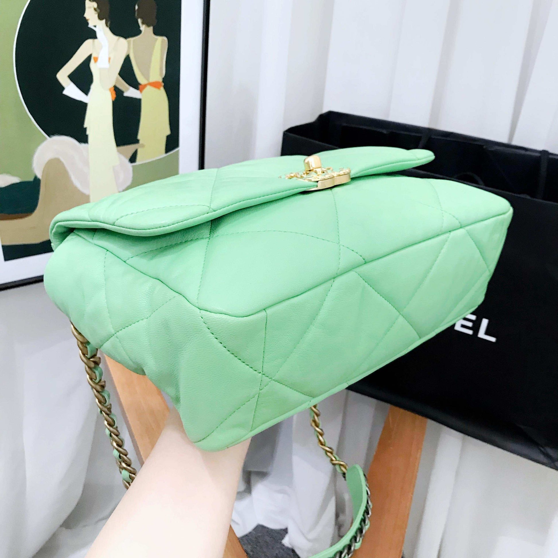 Chanel Handbag Bag - Ewore Bags