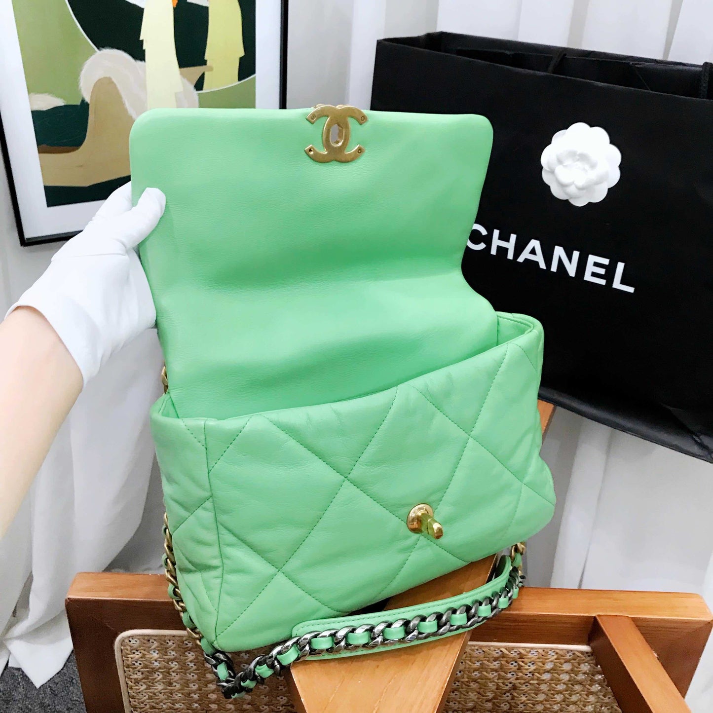 Chanel Handbag Bag - Ewore Bags