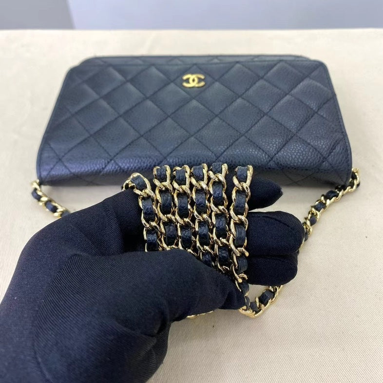 Chanel WOC Crossbody Bag - Ewore Bags