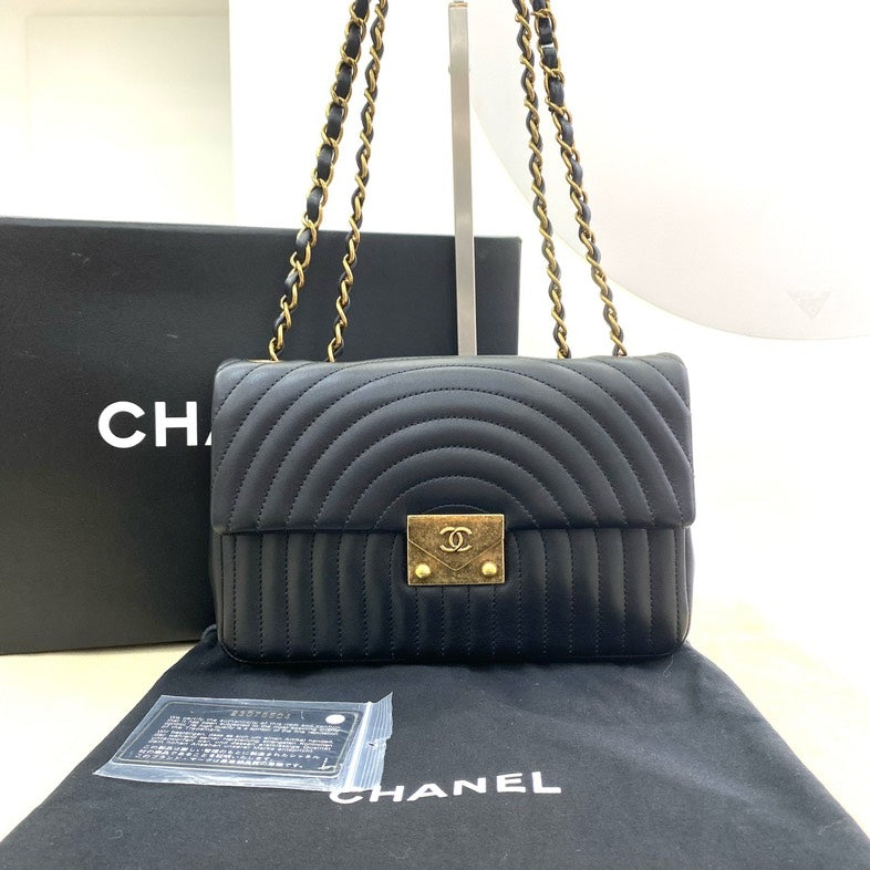 Chanel Flap Shoulder Bag - Ewore Bags