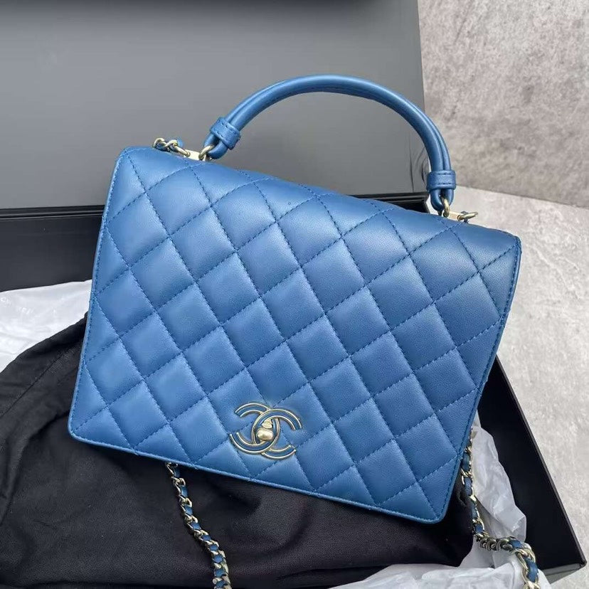 Chanel Flap Shoulder Bag - Ewore Bags