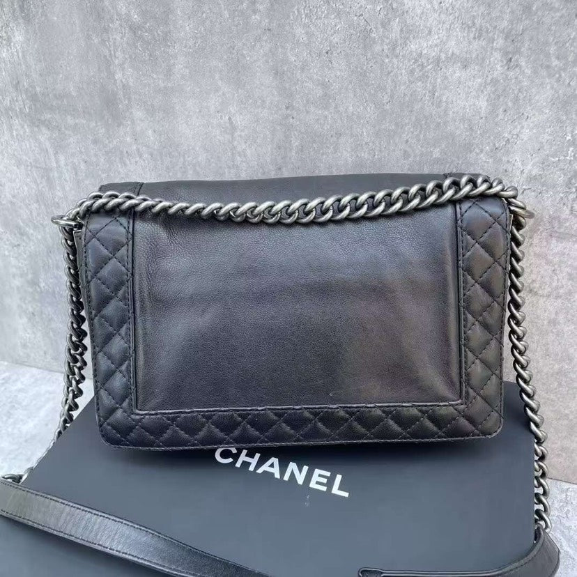 Chanel Flap Shoulder Bag - Ewore Bags