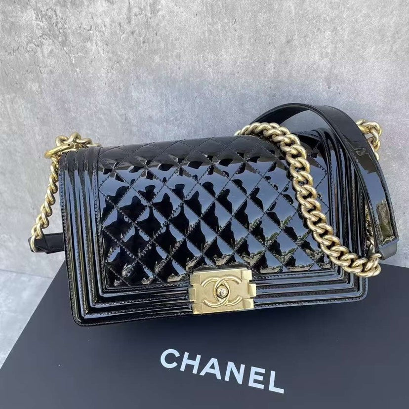 Chanel Flap Shoulder Bag - Ewore Bags