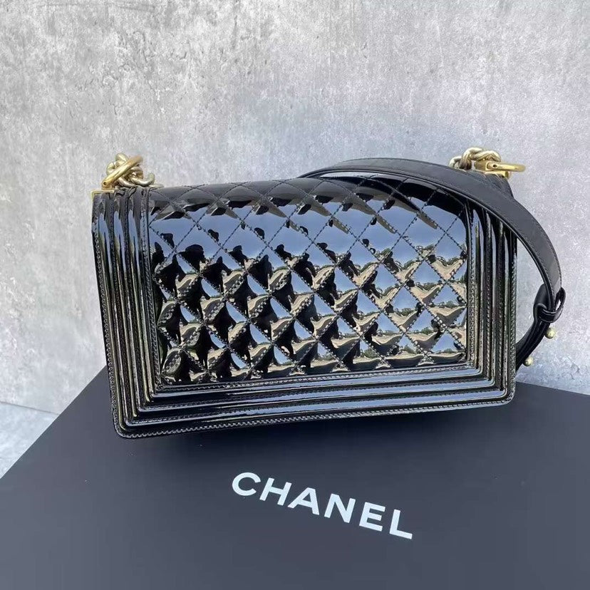 Chanel Flap Shoulder Bag - Ewore Bags
