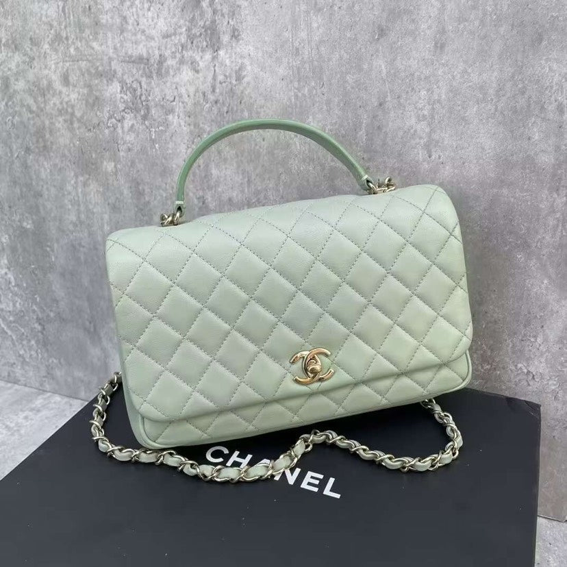 Chanel Flap Shoulder Bag - Ewore Bags