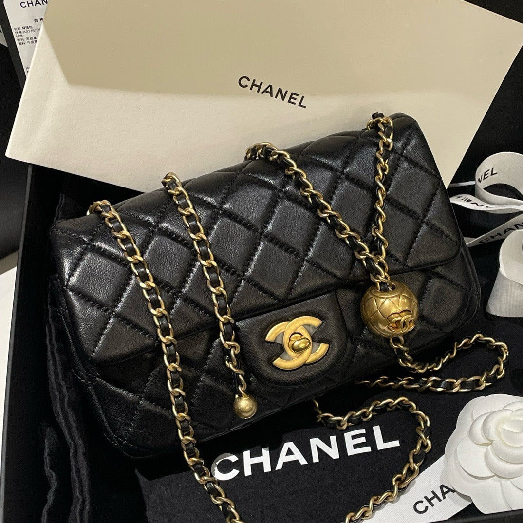 Chanel Classic Flap Shoulder Bag - Ewore Bags