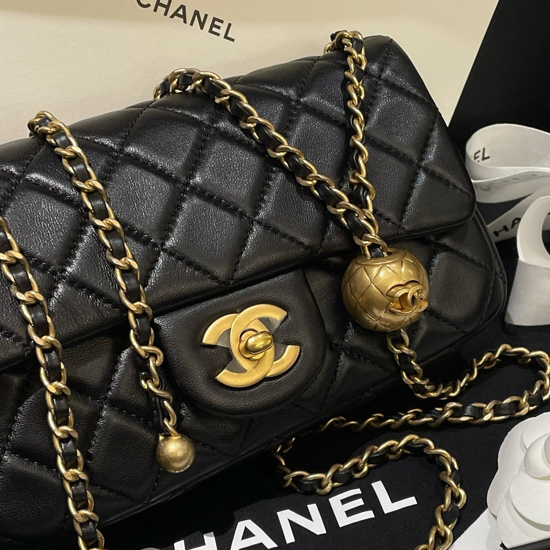 Chanel Classic Flap Shoulder Bag - Ewore Bags
