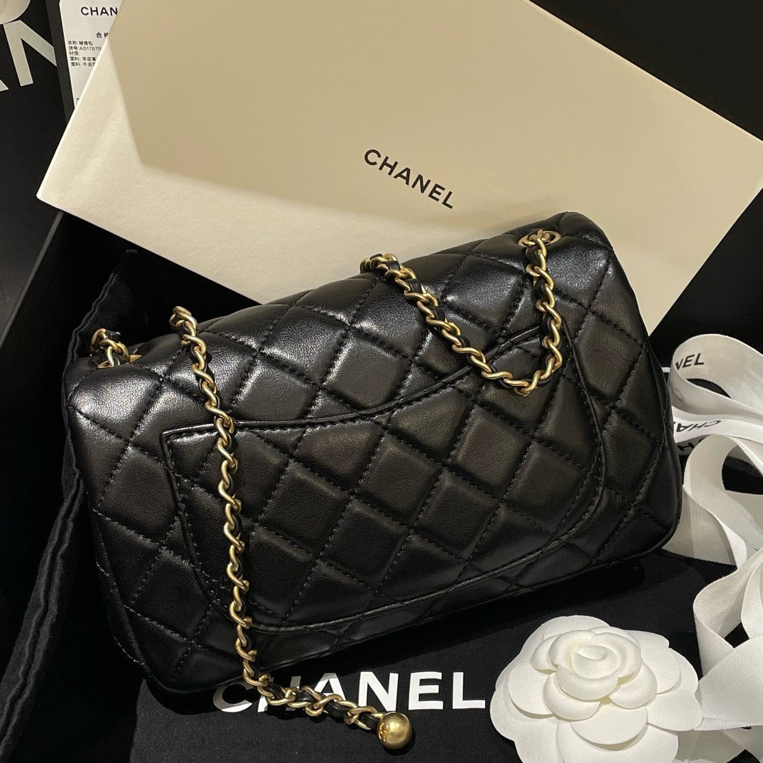Chanel Classic Flap Shoulder Bag - Ewore Bags