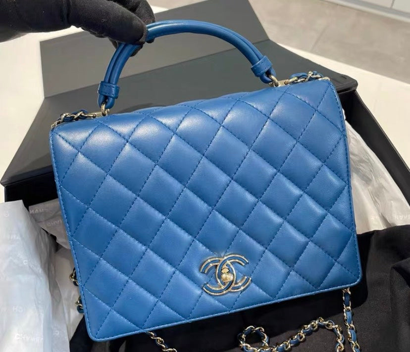 Chanel Crossbody Bag - Ewore Bags