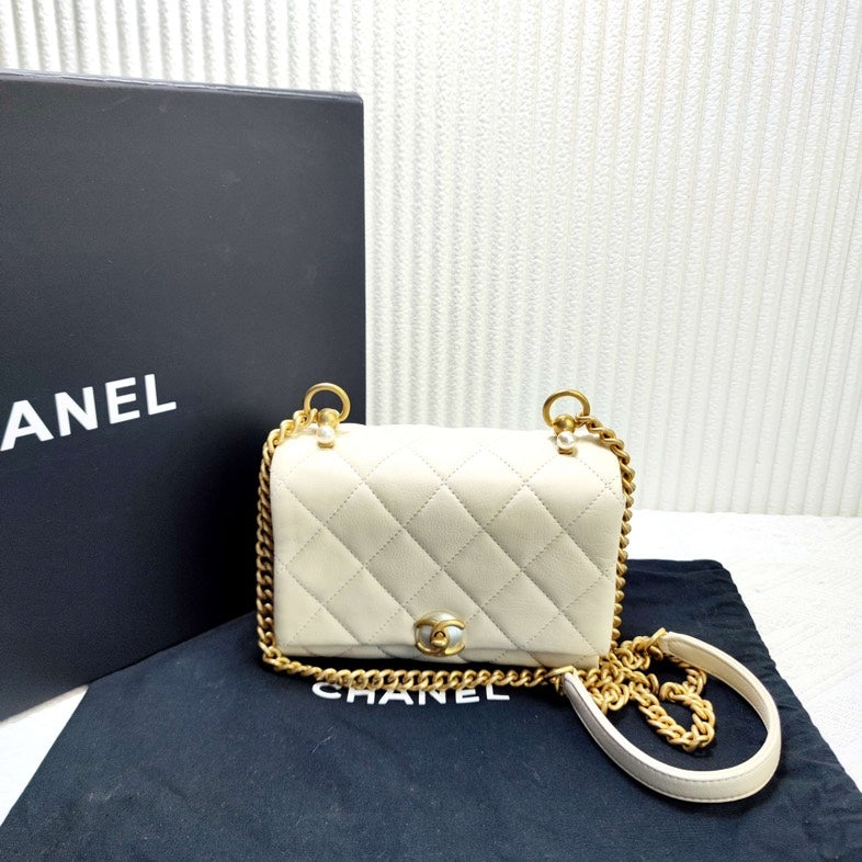 Chanel Flap Shoulder Bag - Ewore Bags