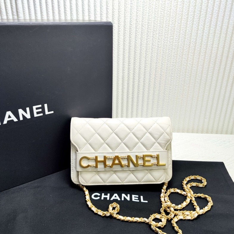 Chanel WOC Crossbody Bag - Ewore Bags