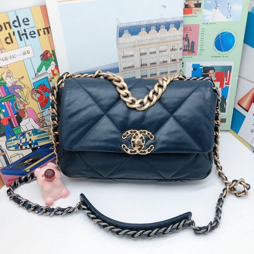 Chanel Flap Shoulder Bag - Ewore Bags