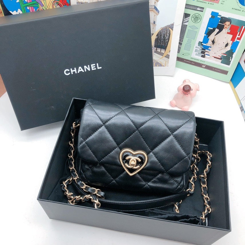 Chanel Crossbody Bag - Ewore Bags