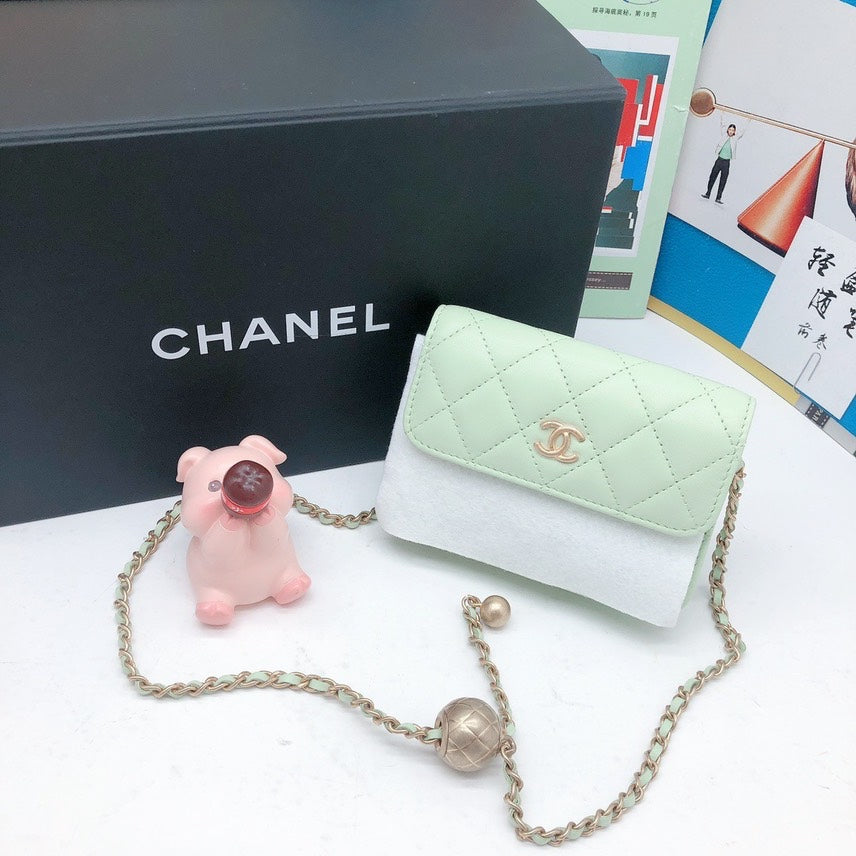 Chanel Flap Shoulder Bag - Ewore Bags