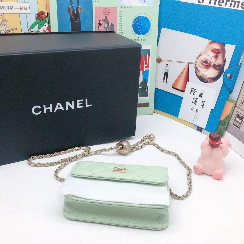 Chanel Flap Shoulder Bag - Ewore Bags