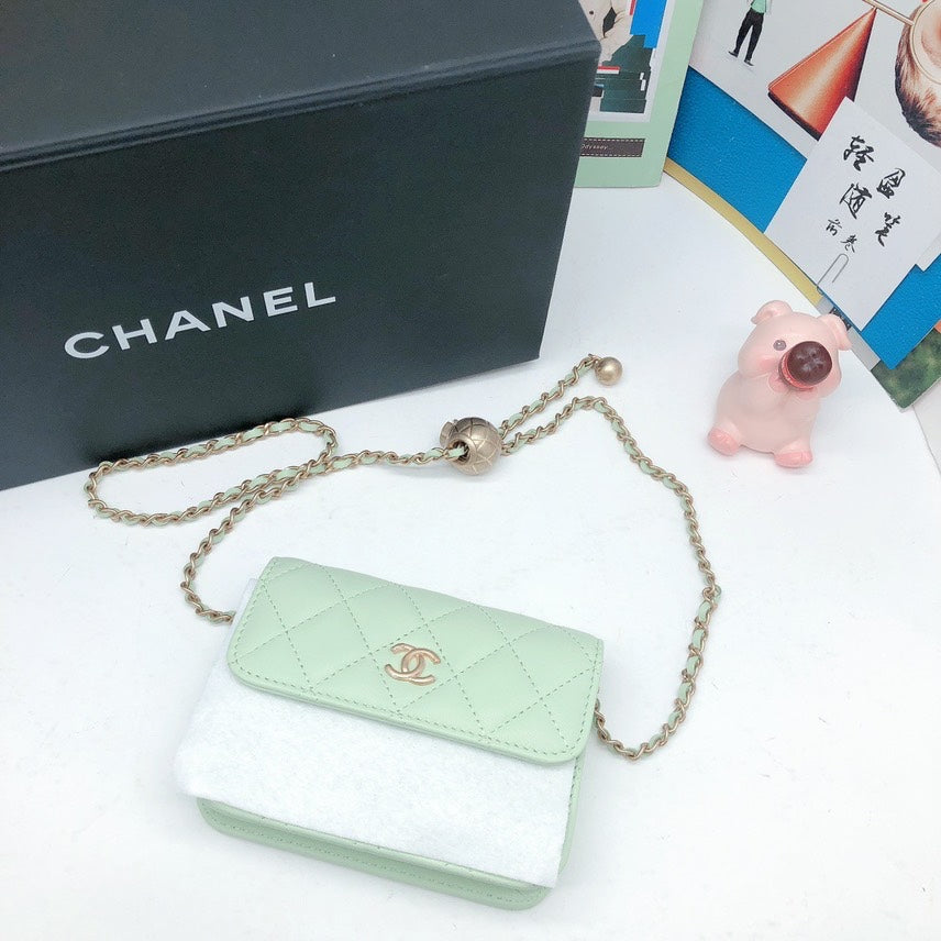 Chanel Flap Shoulder Bag - Ewore Bags