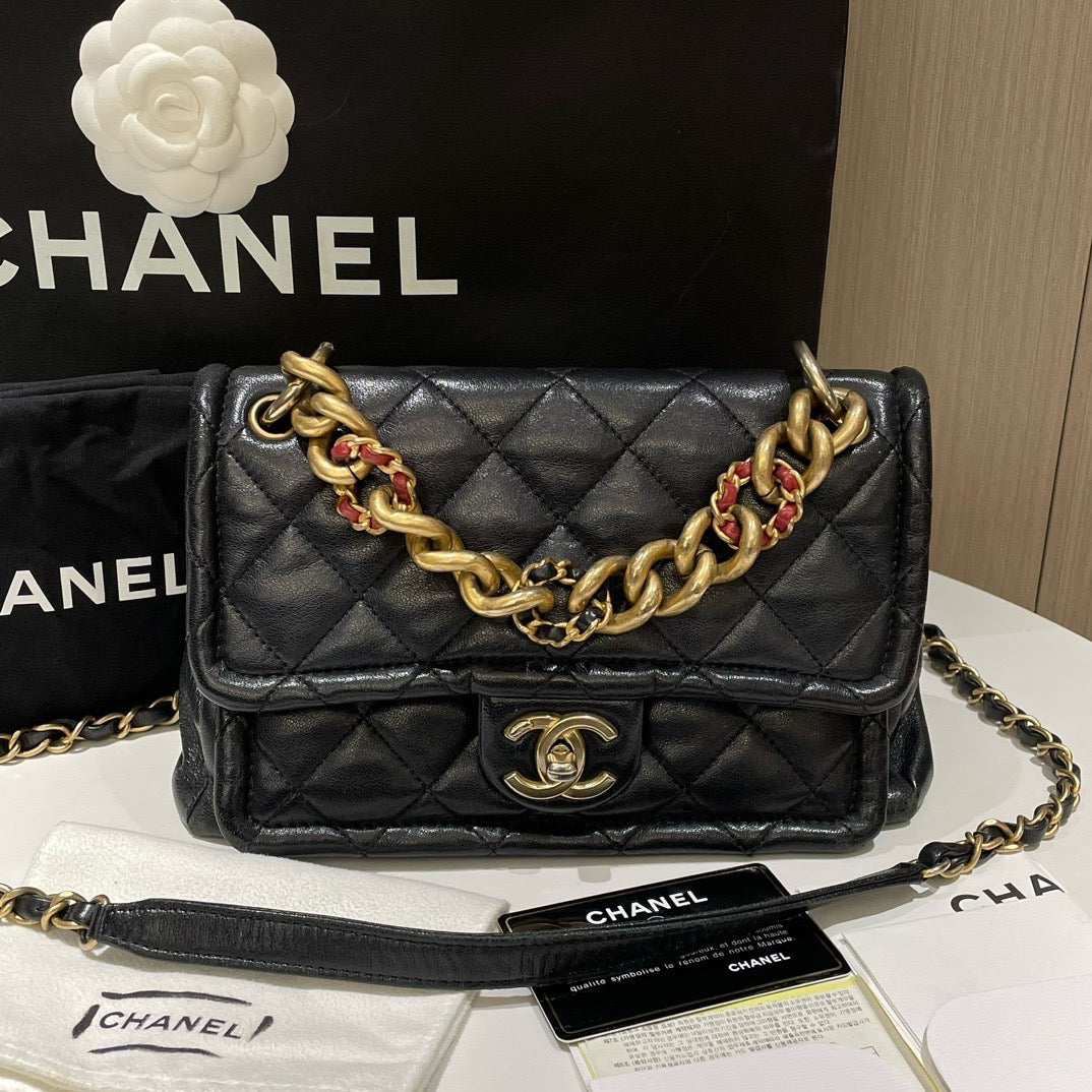 Chanel Flap Shoulder Bag - Ewore Bags
