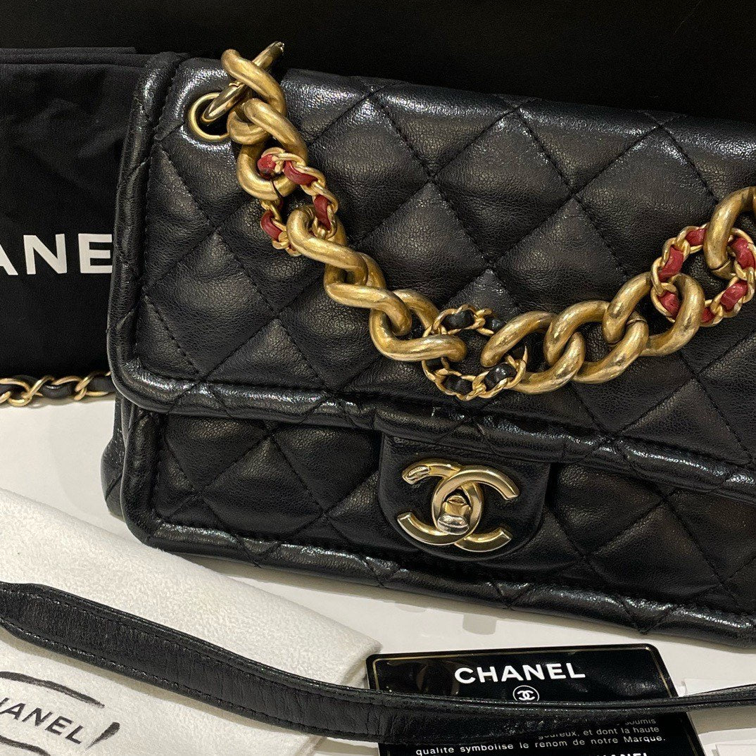 Chanel Flap Shoulder Bag - Ewore Bags