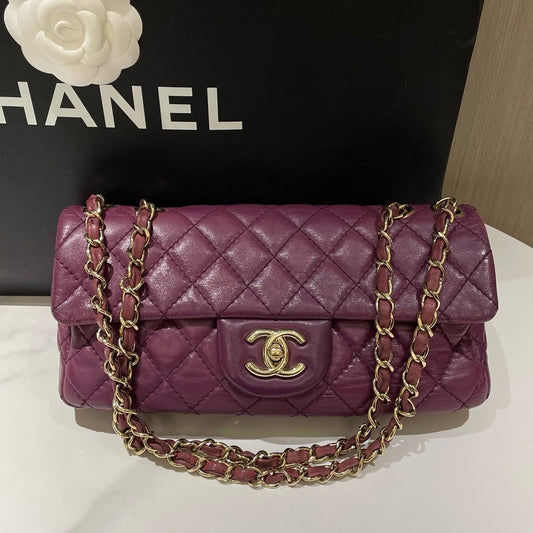 Chanel Baguette Shoulder Bag - Ewore Bags