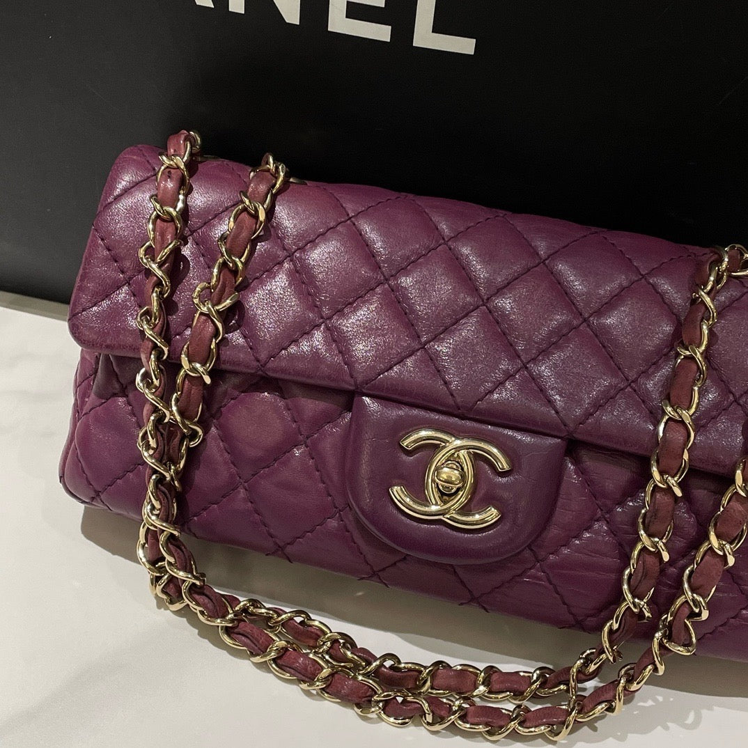 Chanel Baguette Shoulder Bag - Ewore Bags