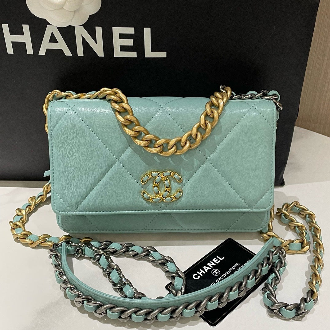 Chanel WOC Crossbody Bag - Ewore Bags