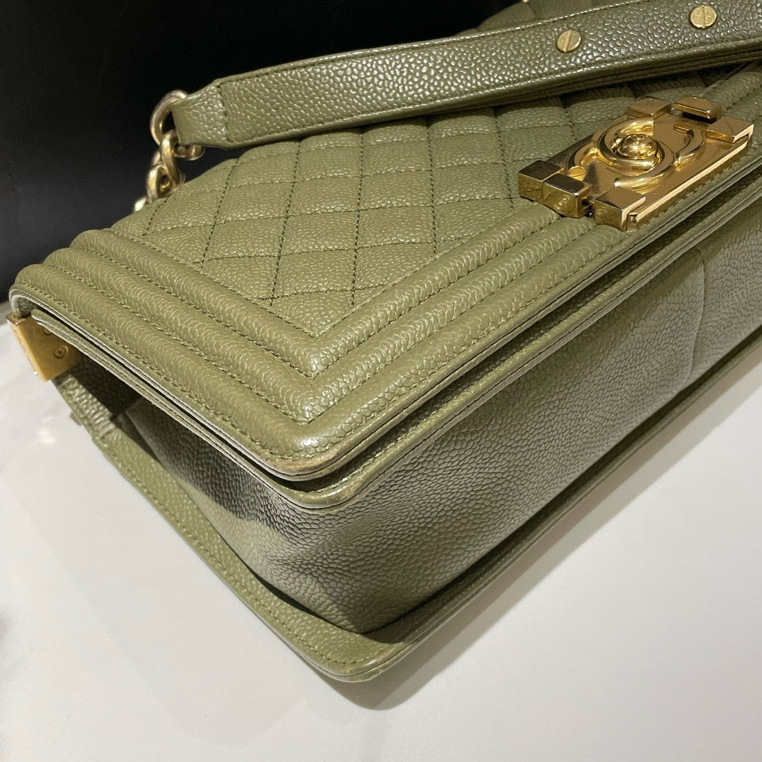 Chanel Boy Shoulder Bag - Ewore Bags