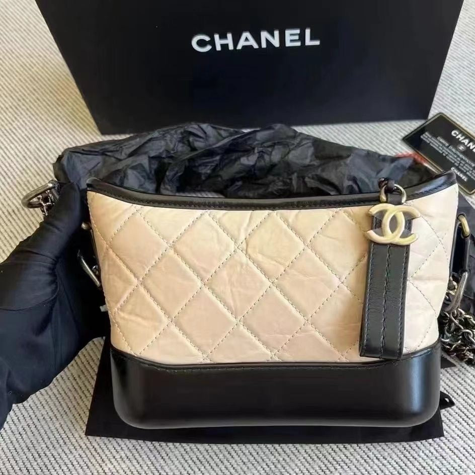 Chanel Gabrielle Handbag Bag - Ewore Bags