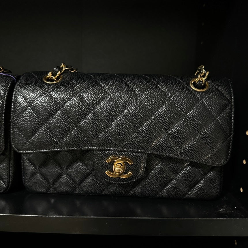 Chanel Classic Flap Shoulder Bag - Ewore Bags