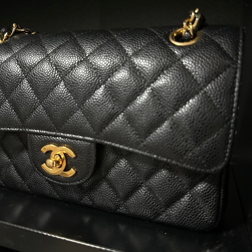Chanel Classic Flap Shoulder Bag - Ewore Bags