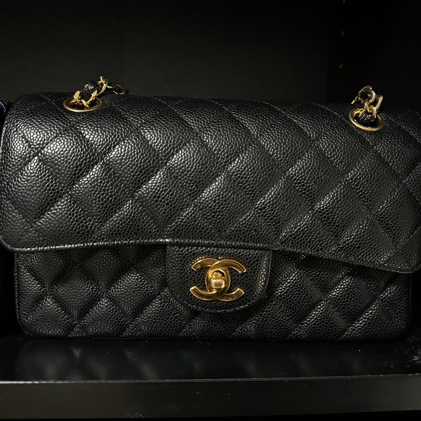 Chanel Classic Flap Shoulder Bag - Ewore Bags