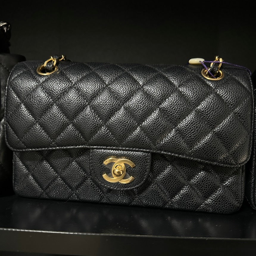 Chanel Classic Flap Shoulder Bag - Ewore Bags